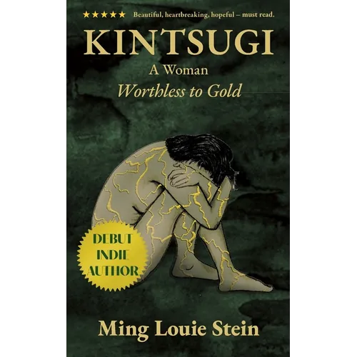 Kintsugi: A Woman