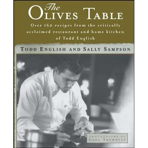 The Olives Table - Paperback