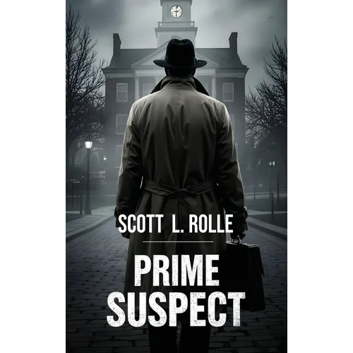 Prime Suspect - Hardcover