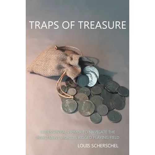 Traps of Treasure - Paperback