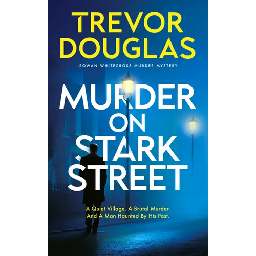 Murder on Stark Street - Paperback