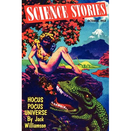 Pulp Classics: Science Stories #1 (October 1953) - Paperback