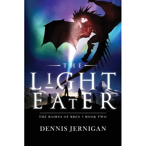 The Light Eater - Paperback