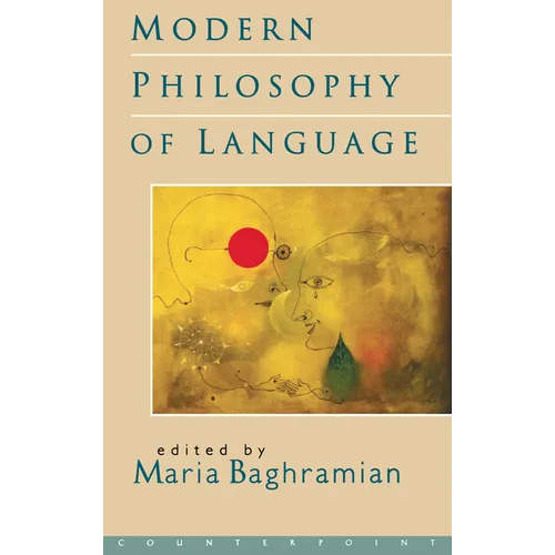 Modern Philosophy of Language - Hardcover