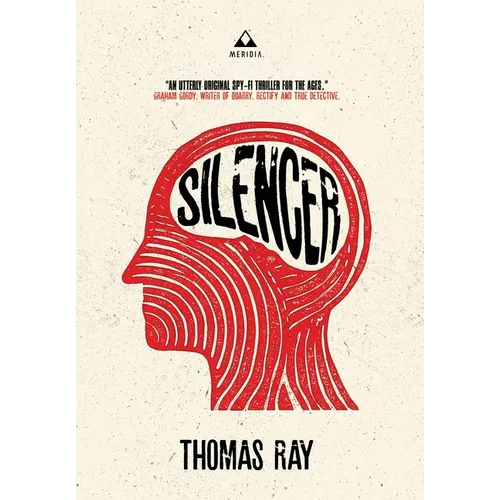 Silencer - Hardcover