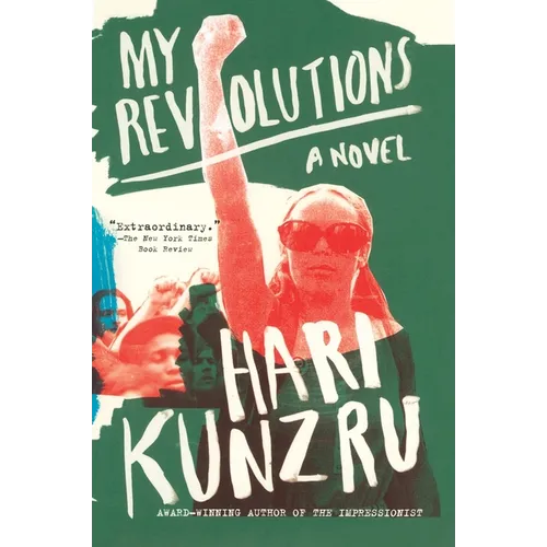 My Revolutions - Paperback