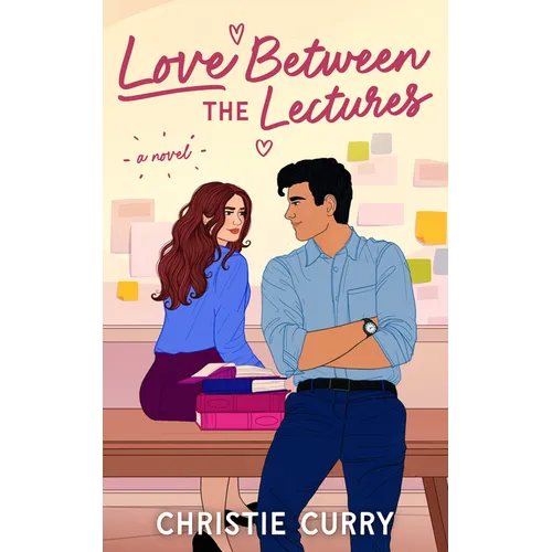 Love Between the Lectures - Paperback