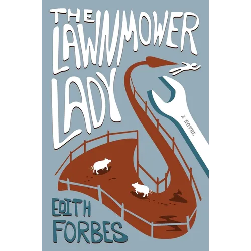 The Lawnmower Lady - Paperback