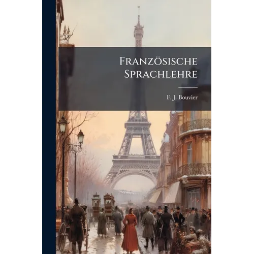 Französische Sprachlehre - Paperback