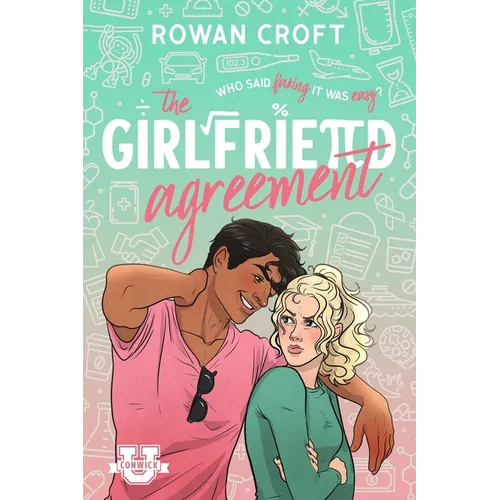 The Girlfriend Agreement: A Slow-Burn Fake Dating College Romcom - Paperback