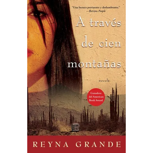 A traves de cien montanas (Across a Hundred Mountains) - Paperback