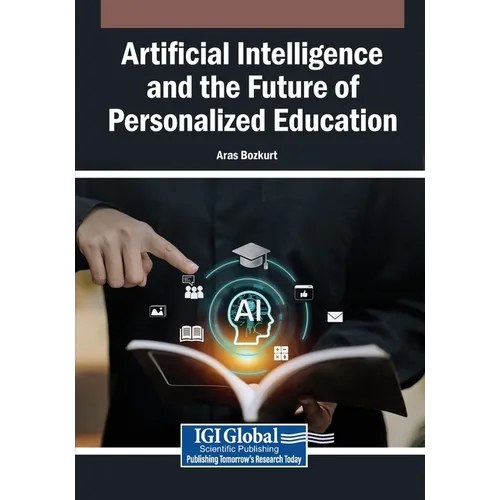 Artificial Intelligence and the Future of Personalized Education - Paperback