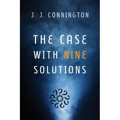 The Case with Nine Solutions - Paperback