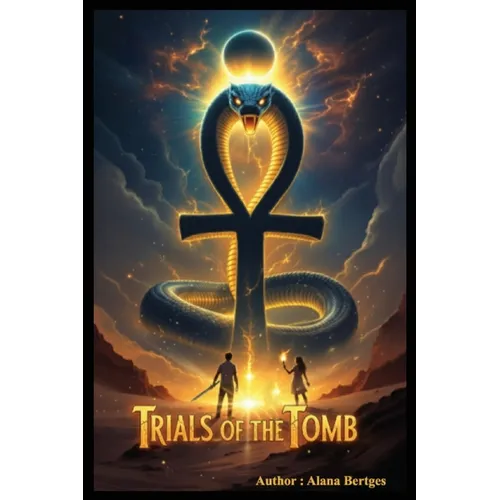 Trials Of the Tomb - Paperback