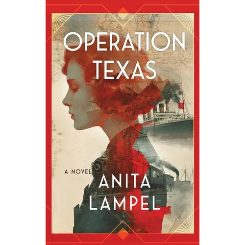 Operation Texas - Hardcover