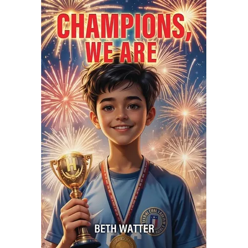 Champions, We Are - Paperback