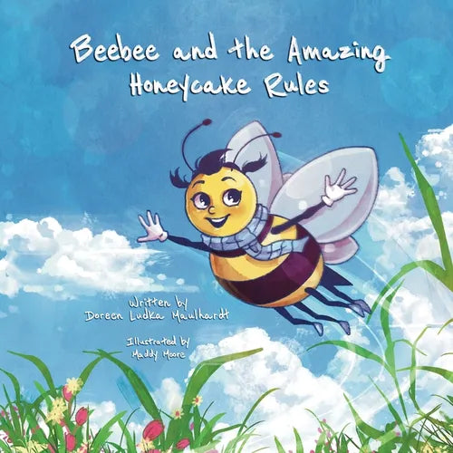Beebee and the Amazing Honeycake Rules - Paperback