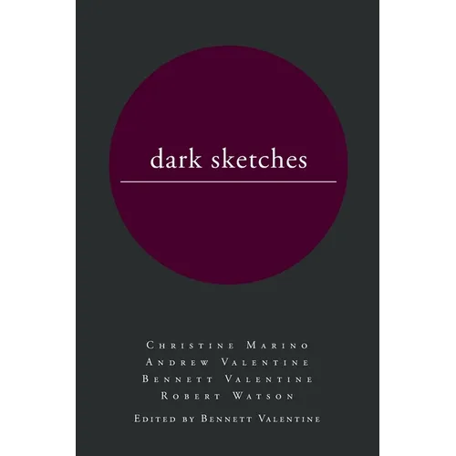 dark sketches - Paperback