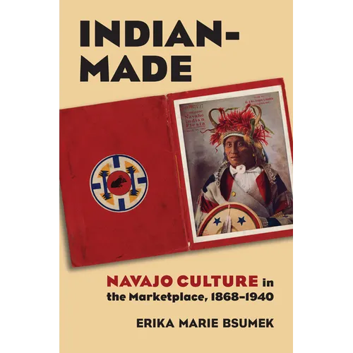 Indian-Made: Navajo Culture in the Marketplace, 1868-1940