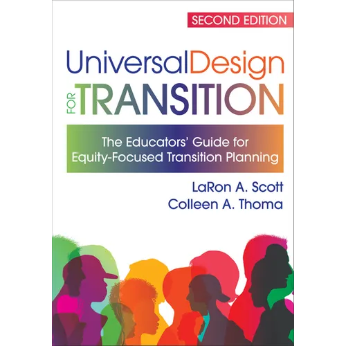 Universal Design for Transition: The Educators' Guide for Equity-Focused Transition Planning - Paperback