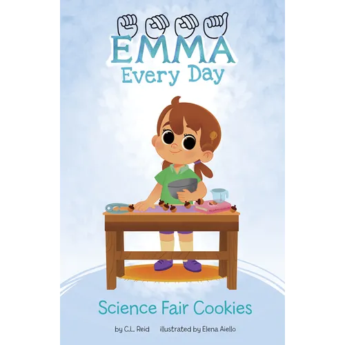 Science Fair Cookies - Paperback