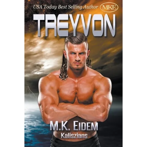 Treyvon - Paperback
