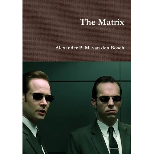 The Matrix - Paperback