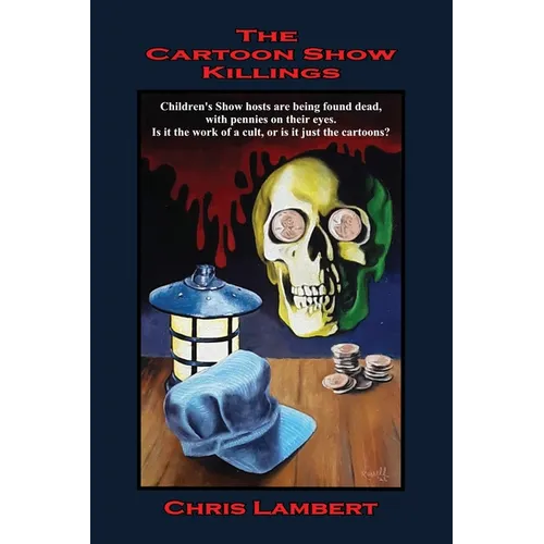 The Cartoon Show Killings - Paperback