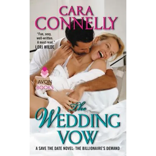 The Wedding Vow - Mass Market Paperbound