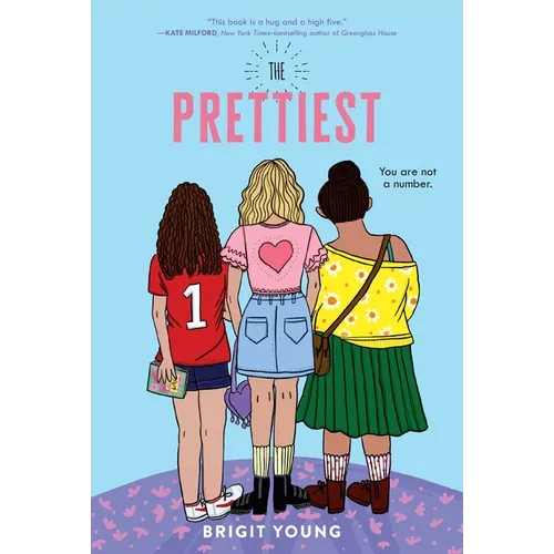 The Prettiest - Paperback