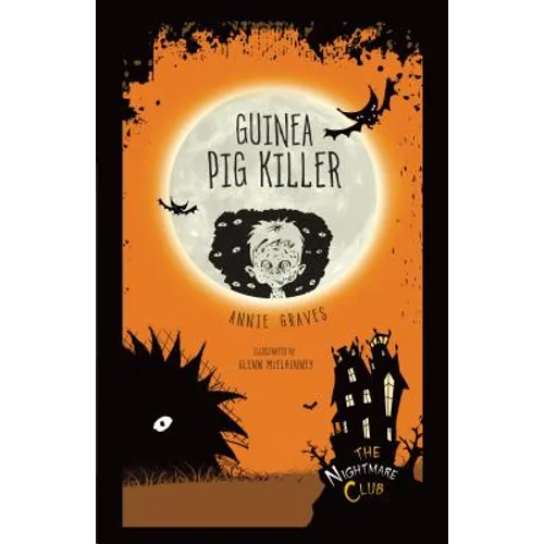 Guinea Pig Killer - Paperback
