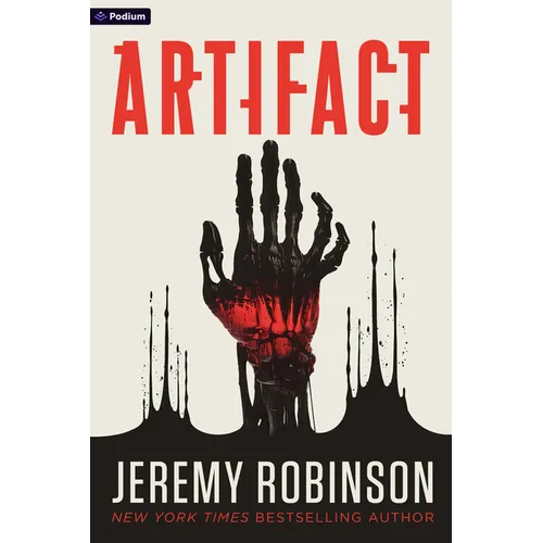 Artifact: A Sci-Fi Thriller - Paperback