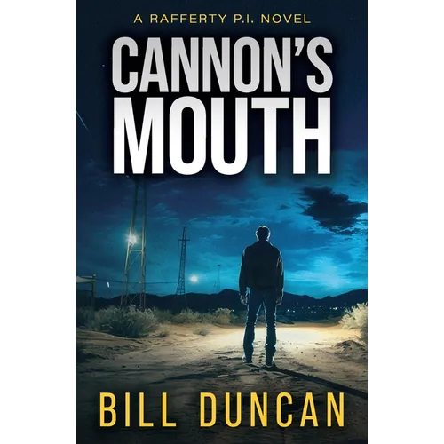 Cannon's Mouth - Paperback