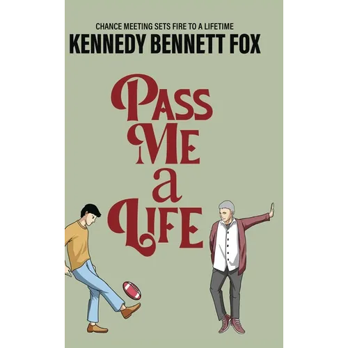 Pass Me a Life - Hardcover
