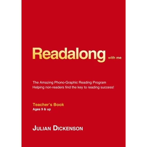 Readalong with me: Teacher's Book - Paperback