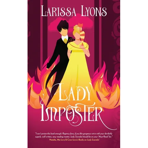 Lady Imposter: Humorous Mistaken Identities Hot Regency Novel - Paperback