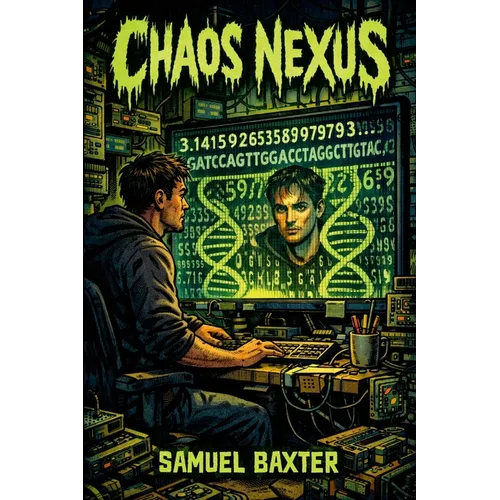 Chaos Nexus: Explorations in Science Fiction - Paperback