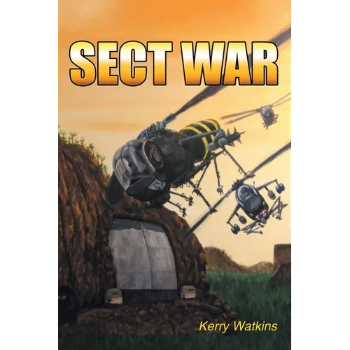Sect War - Paperback