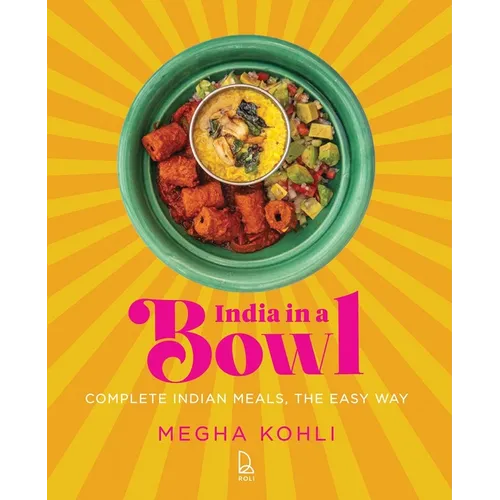 India in a Bowl - Hardcover