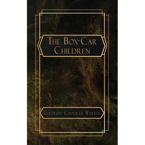 The Box-Car Children - Paperback