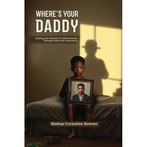 Where's Your Daddy - Paperback