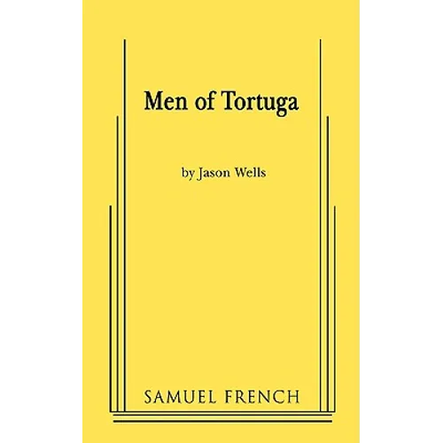 Men of Tortuga - Paperback