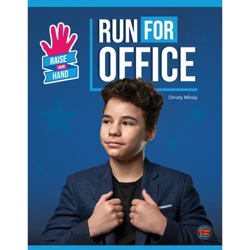 Run for Office - Paperback