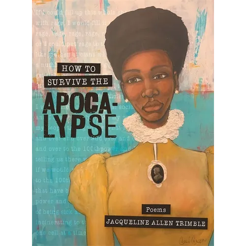 How to Survive the Apocalypse: Poems - Paperback