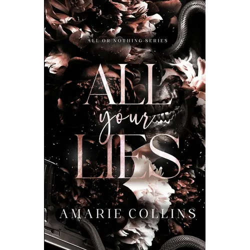 All Your Lies - Paperback