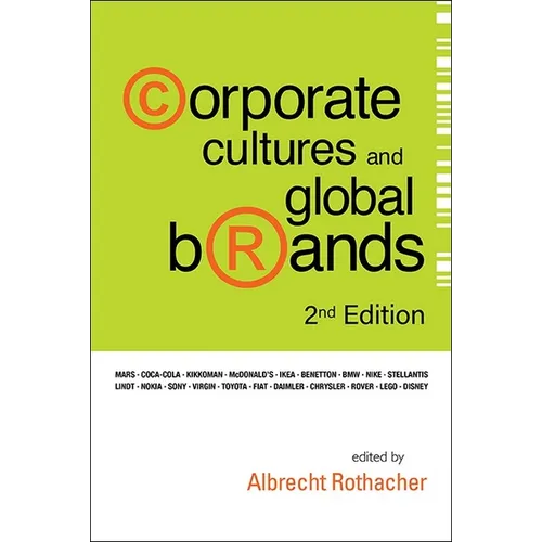 Corp Culture & Global..(2nd Ed) - Paperback