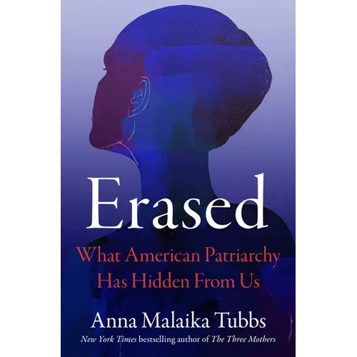 Erased: What American Patriarchy Has Hidden from Us - Hardcover
