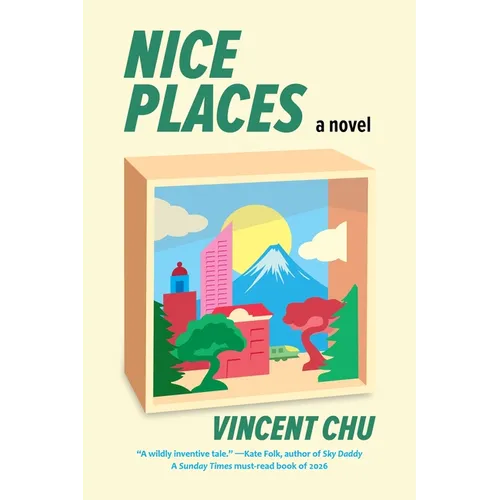 Nice Places - Paperback