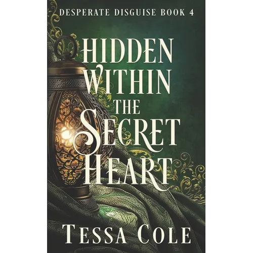 Hidden Within the Secret Heart - Paperback