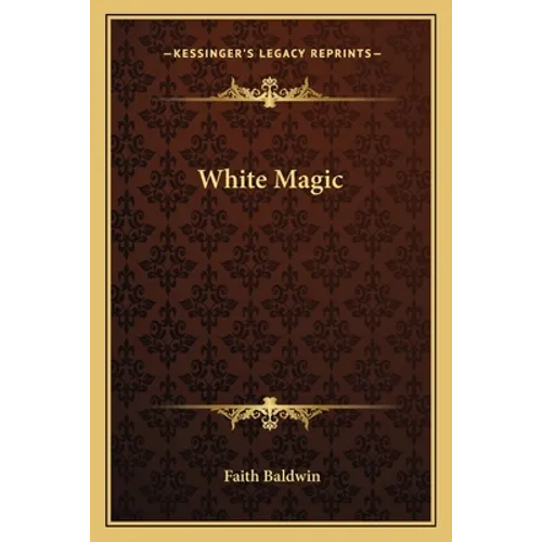 White Magic - Paperback